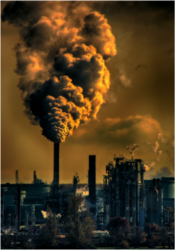 ESG, carbon emission, air pollution by chris-leboutillier-c7RWVGL8lPA-unsplash